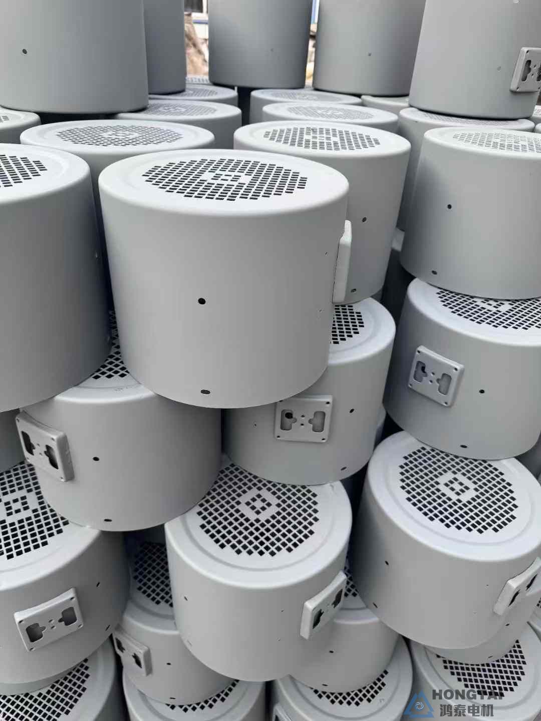 YBE2-132S1-2变频电机用G系列变频风机